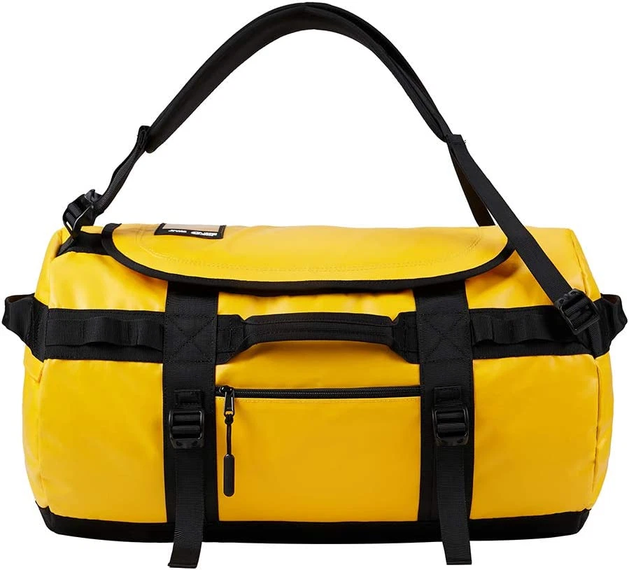 Yellow holdall sales