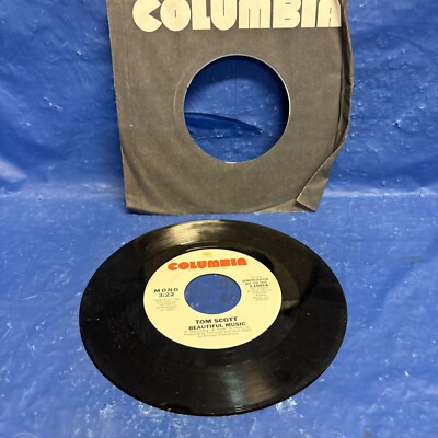 Tom Scott – Beautiful Music - 7