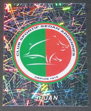 N°524 ECUSSON CS SEDAN ARDENNES CSSA PANINI FOOTBALL FOOT 2006 2005-2006