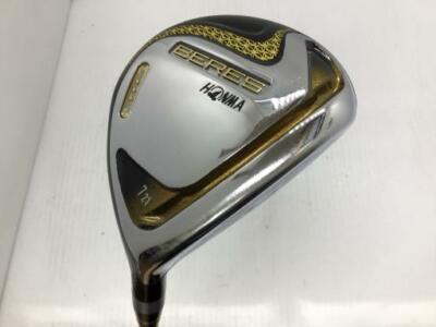 ホンマ　ベレス ７F/W HONMA BERES AIZU Ladies Iron Set #7 - 10 ARMRQ MX 3S Shaft