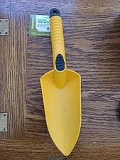 12" Durable Composite Resin Hand Trowel Garden Planting Tool