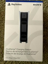  New  Sony Playstation 5 DualSense Charging Station PS5 Official IN HAND