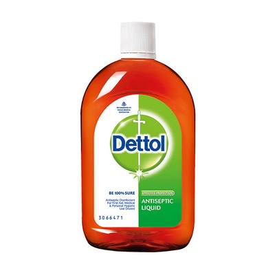 dettol liquid surface cleaner