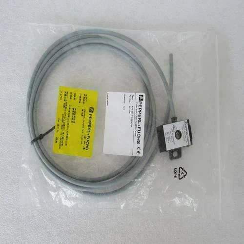 NEW VAZ-2T1-FK-2M-PUR 212770 junction box For Pepperl+Fuchs Free Shipping - Image 2 of 2