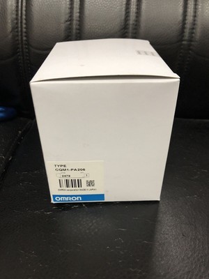 1PC NEW OMRON CQM1-PA206