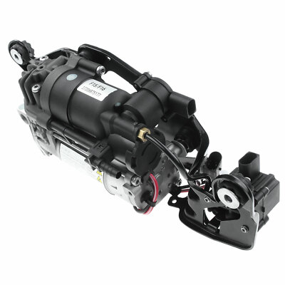 BMW X5 X6 Luftfeder Kompressor Ventilblock MaXpeedingrods Luftfederkompressor Mit Ventilblock Für BMW X5 F15 F85 X6 F16 F86 Ventilblock BMW X5 F15