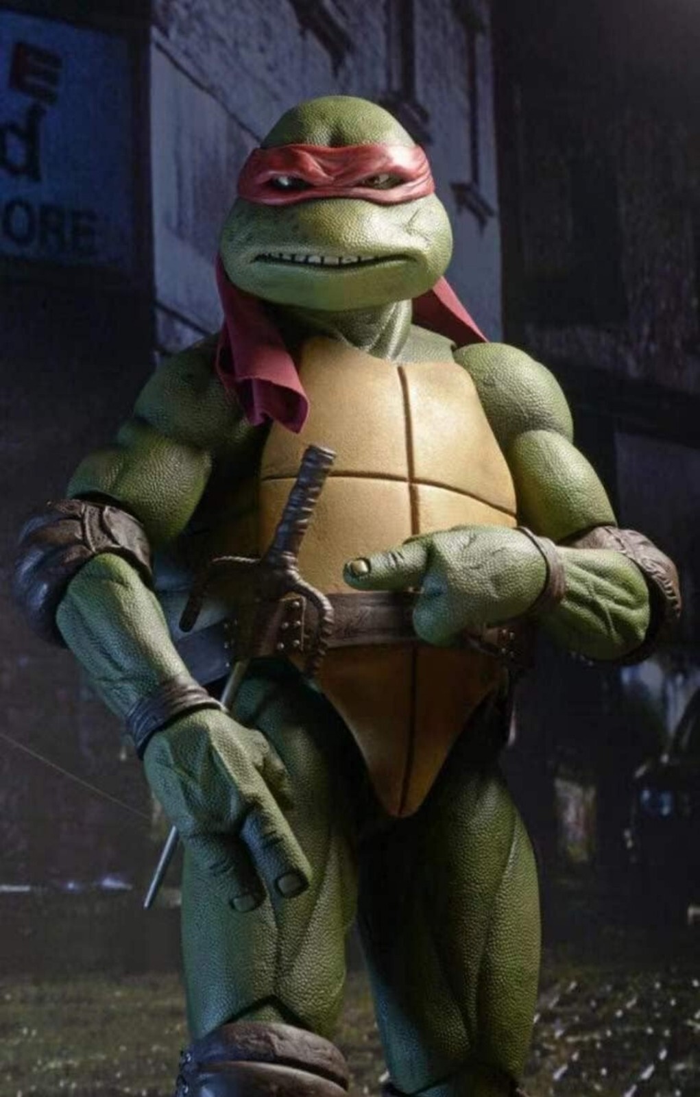 7Inch Turtles Action Figures Multi Joint Movable Figures Movie Characters...