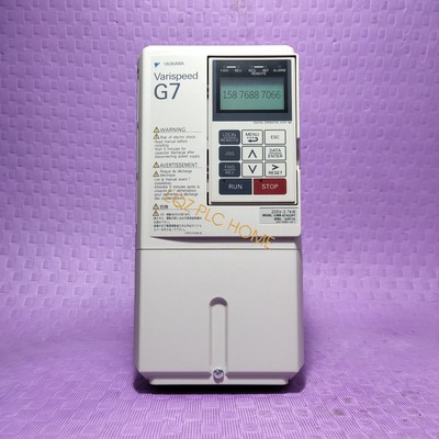 YASKAWA VARISPEED G7 200v ー 11KW MODEL : CIMRーG7A2011 (A1 YASKAWA VARISPEED G7 200v ー 11KW MODEL : CIMRーG7A2011 (A1