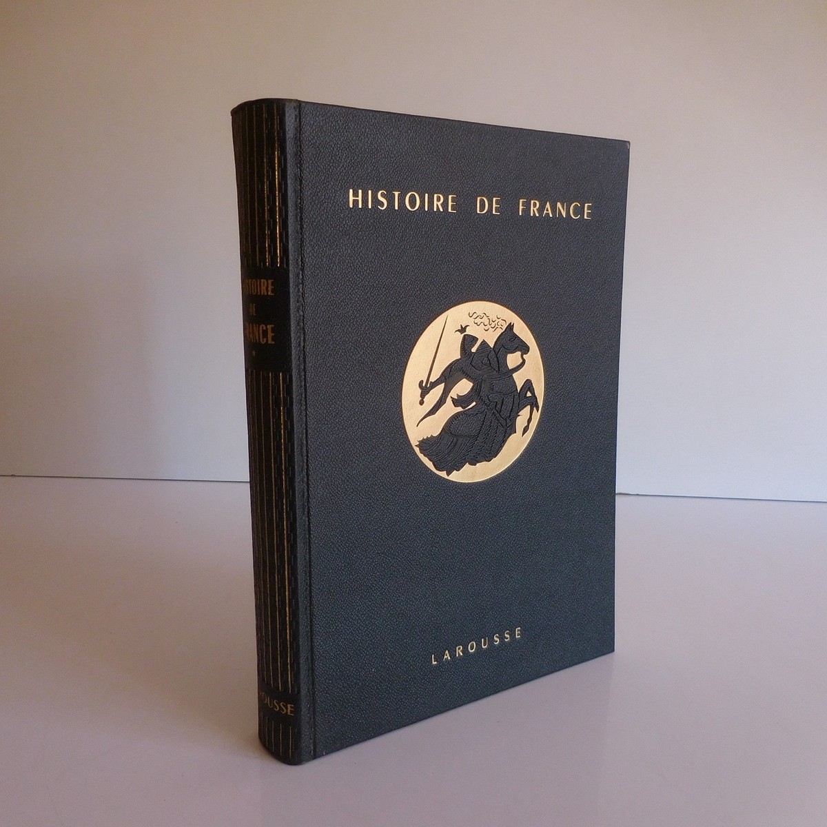 Histoire de France Larousse Marcel REINHARD NORBERT DUFOURCQ 1954