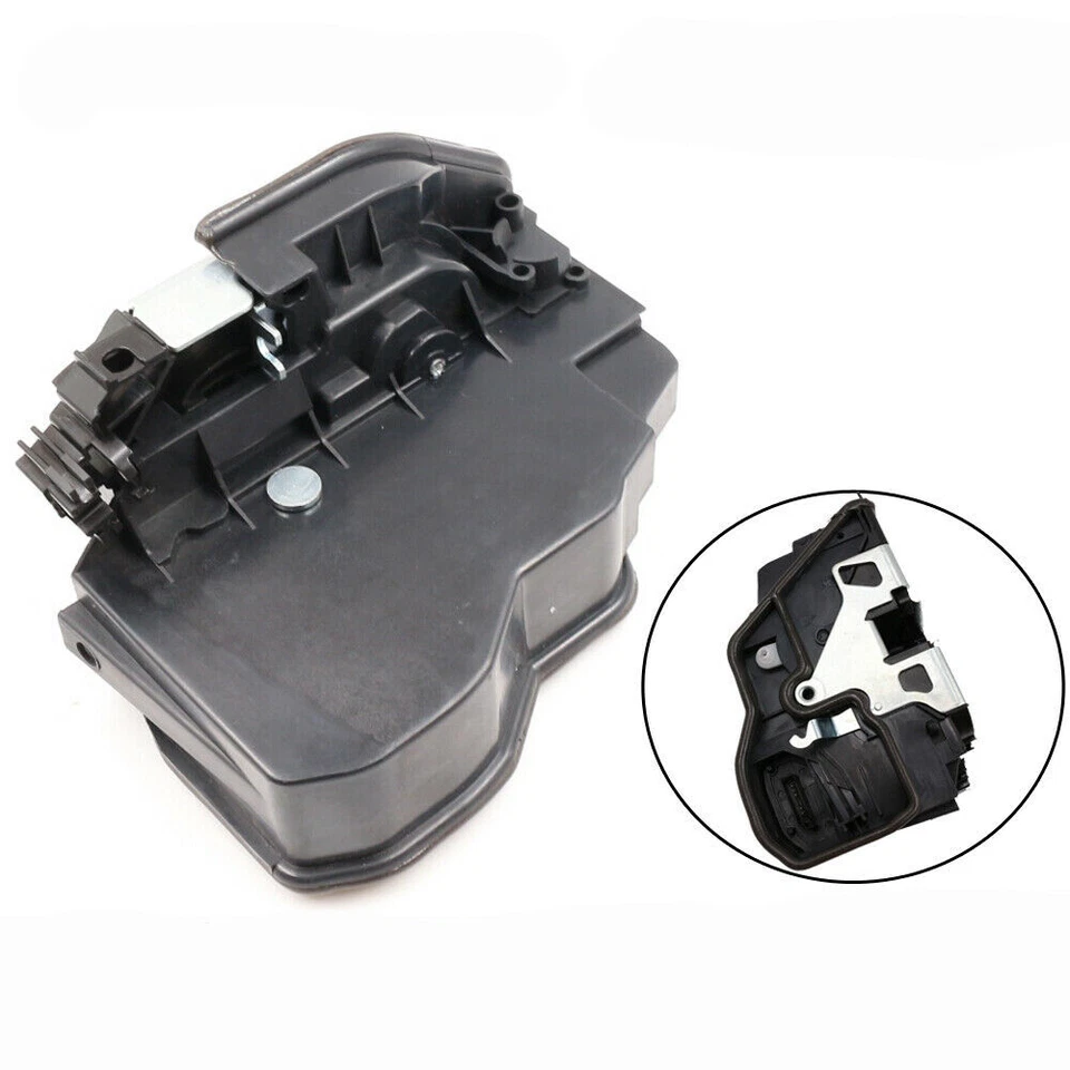 ACTUADOR CERRADURA PUERTA LADO CONDUCTOR TRASERO IZQUIERDO 51227229460 APTO BMW E60 E65 E70 E90 E92 Foto 2 de 4