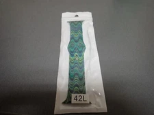 NWOT Projects Watches Melt Merged PJT-BAND-MR10L 42/44mm Silicone Watch Strap