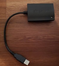 Singstar SCEH-0001 USB Adapter Microphone Converter for SONY PS2/PS3