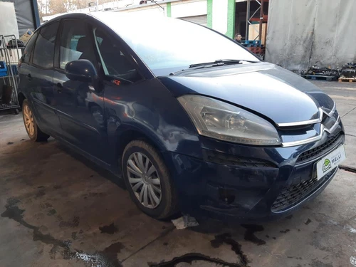 7410AR Paragolpes Trasero para CITROEN C4 PICASSO SX 2011 8464623 - Imagen 6 de 10