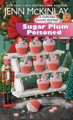 Sugar Plum Poisoned (Cupcake Bakery Mystery) - Mass Market Paperback - VERY GOOD
