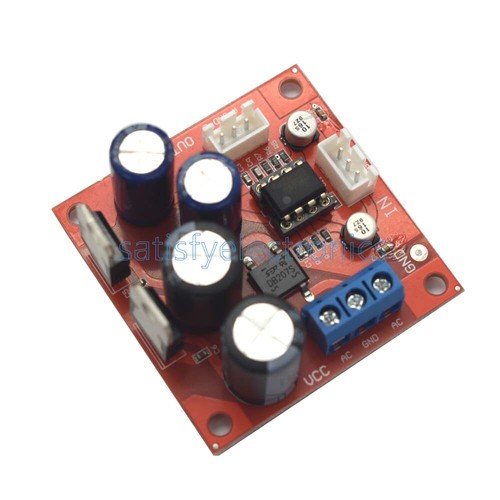 sodeber Ne5532 Giradischi in Vinile Preamplificatore Mm MC