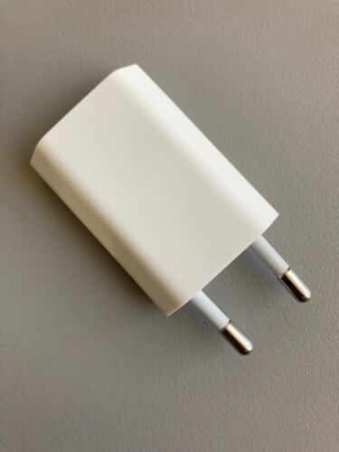 Original Apple 5W USB Power Adapter A2118 Netzteil Stecker - Bild 1 von 3