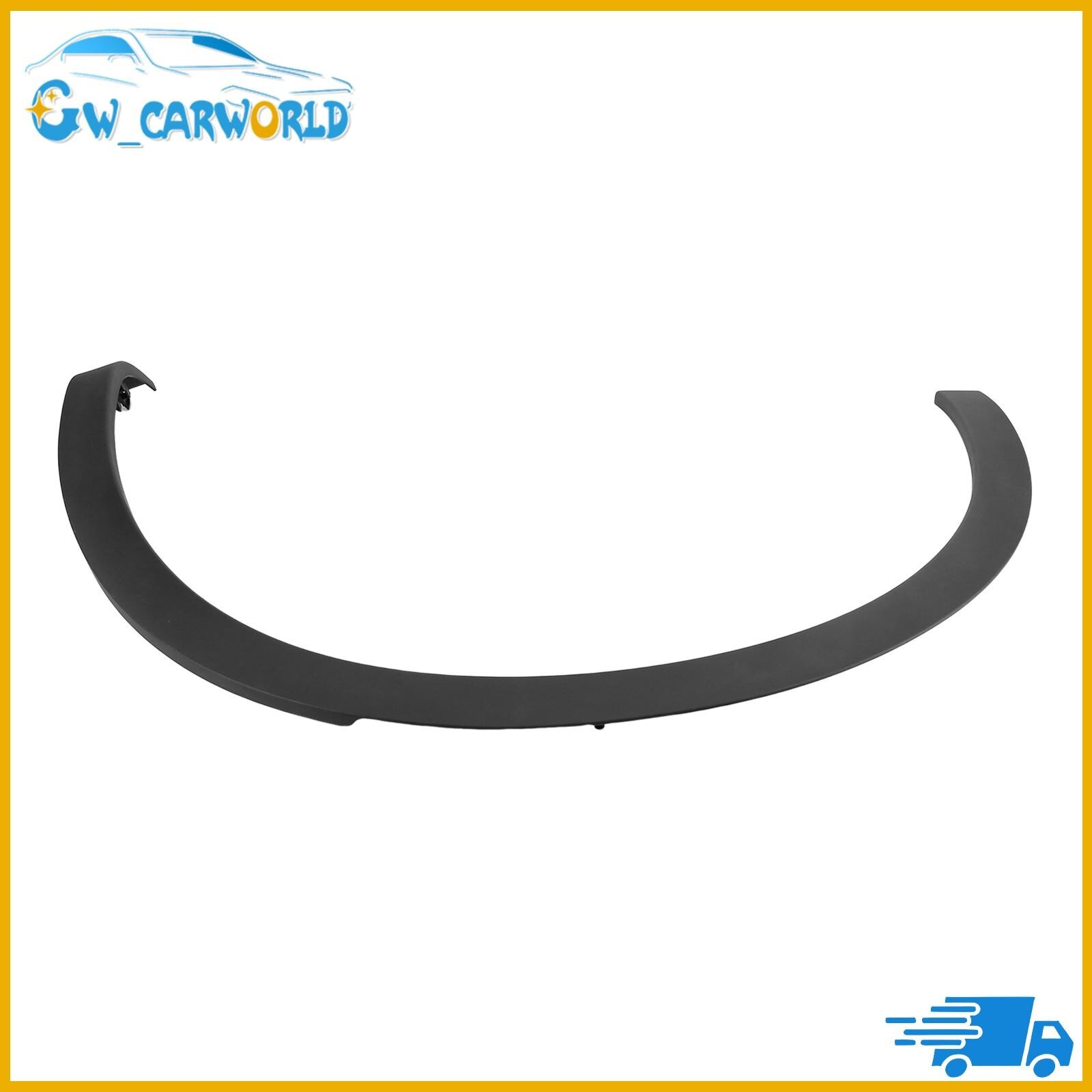 For Maserati Levante 2017-2020 Rear Right Plastic Wheel Molding Trim 670061854