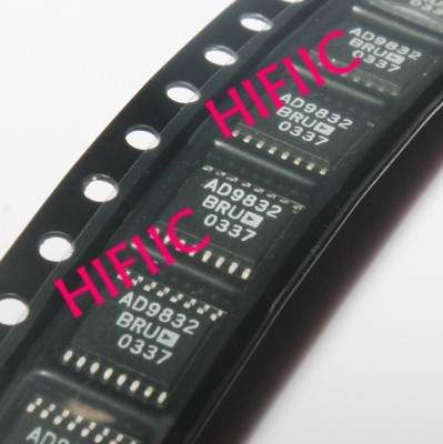 1PCS AD9832BRU AD9832 3V to 5.0V Programmable Waveform Generator ...