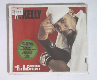 R. Kelly – The R. In R&B Collection: Volume 1 88697 43908 2 US CD