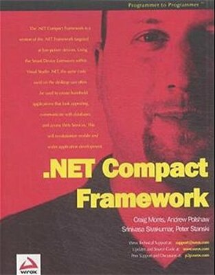 NET COMPACT FRAMEWORK PETER STANSKI CODING PROGRAMMING HOW TO GUIDE HOW-TO