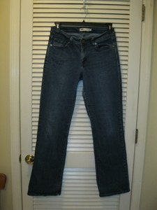 levi's 529 curvy bootcut size 12