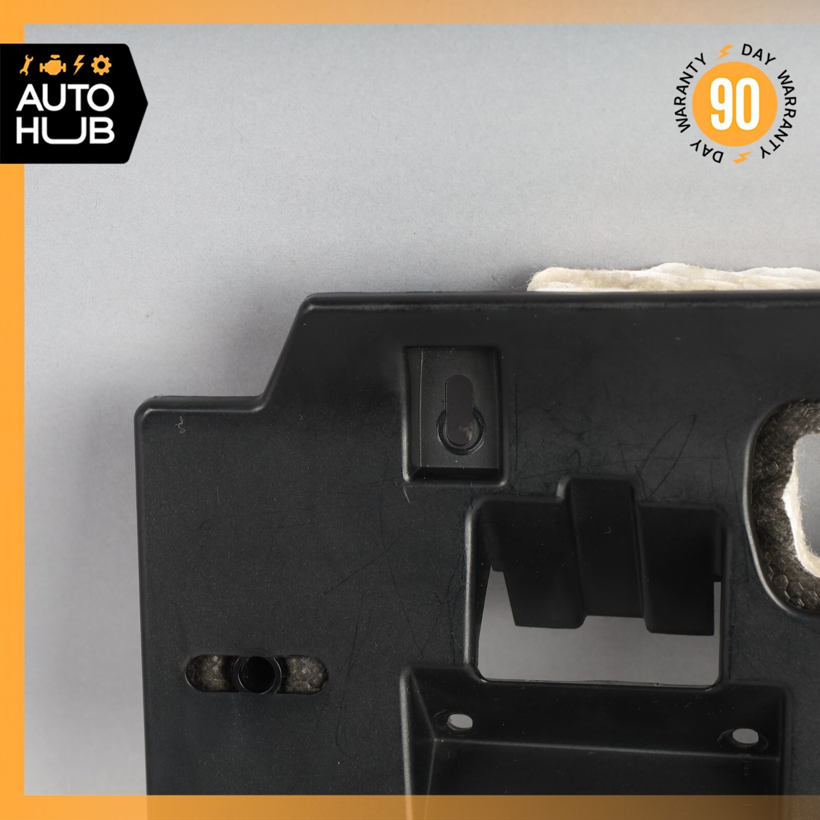 03-12 Bentley Continental GT GTC Under Dash Left Side Liver Cover Trim OEM
