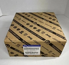 06-21 Dodge Charger Chrysler 300 Chrome Hub Cap Center Cap OEM NEW MOPAR Sealed