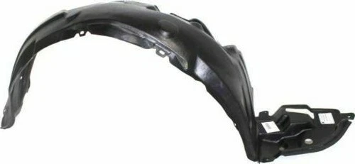 Front Driver & Passenger Side Fender Liner Set For 2009-2010 Toyota Corolla Foto 3 de 4