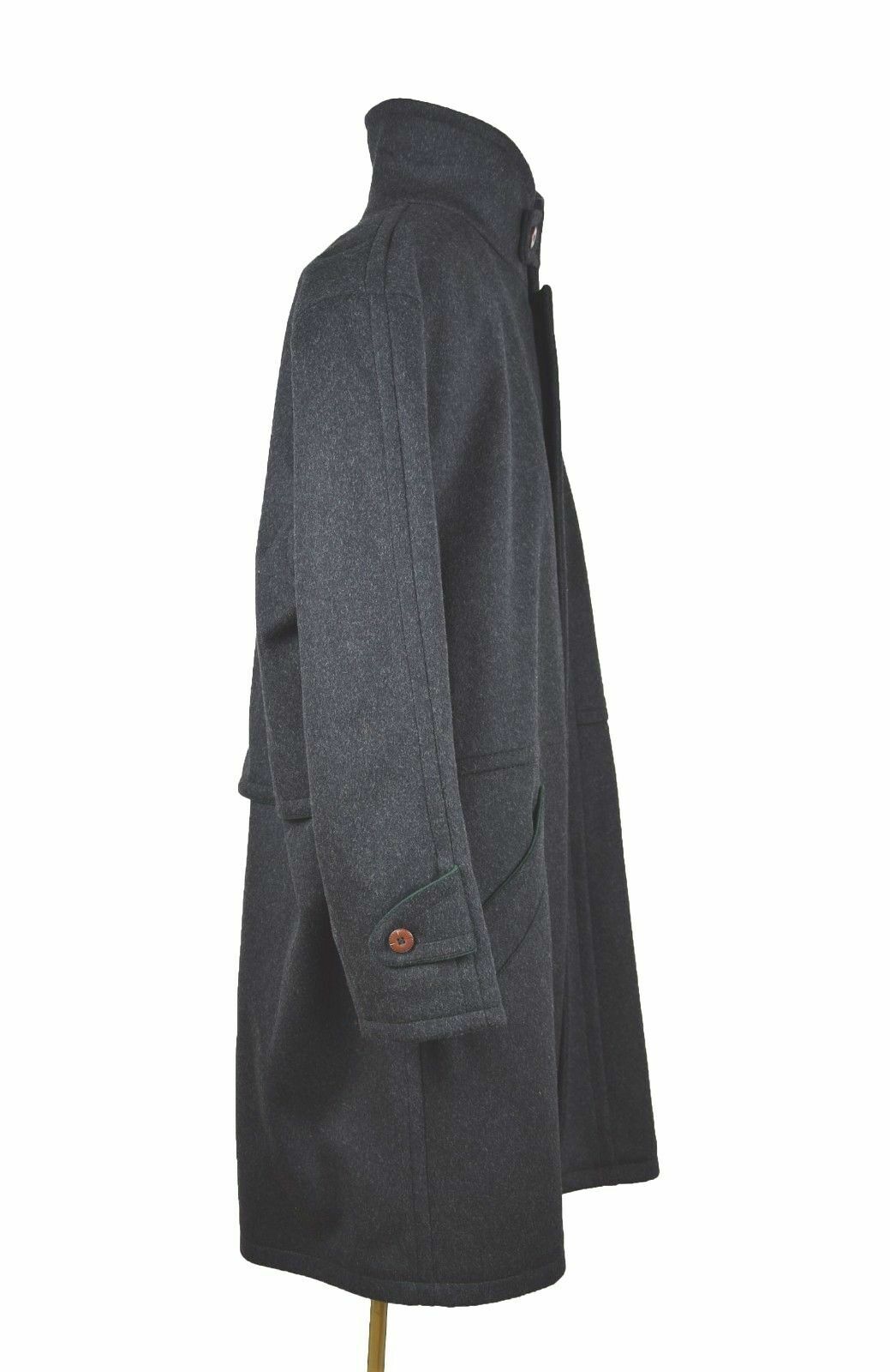 ALTRA Giacca da uomo Alphorn Loden Coat Trachten misto lana taglia EU 54 UK 44