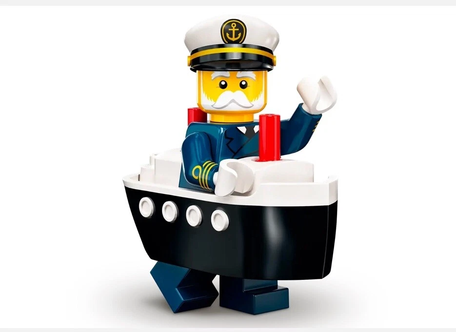 Lego Series 23 Collectible Minifigures 71034 - Complete Set of 12 🔥Holiday CMF - Image 3 of 4