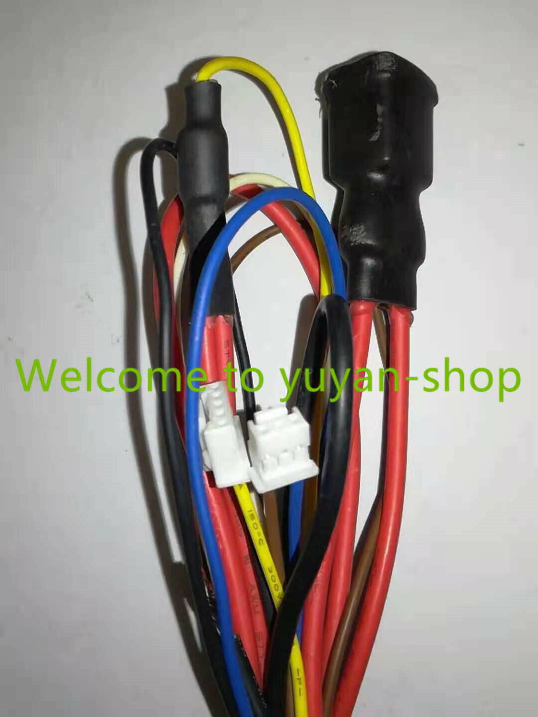 DEWALT 20V*2 lawn mower Battery pin wiring harness combination N820909  #V87I CH