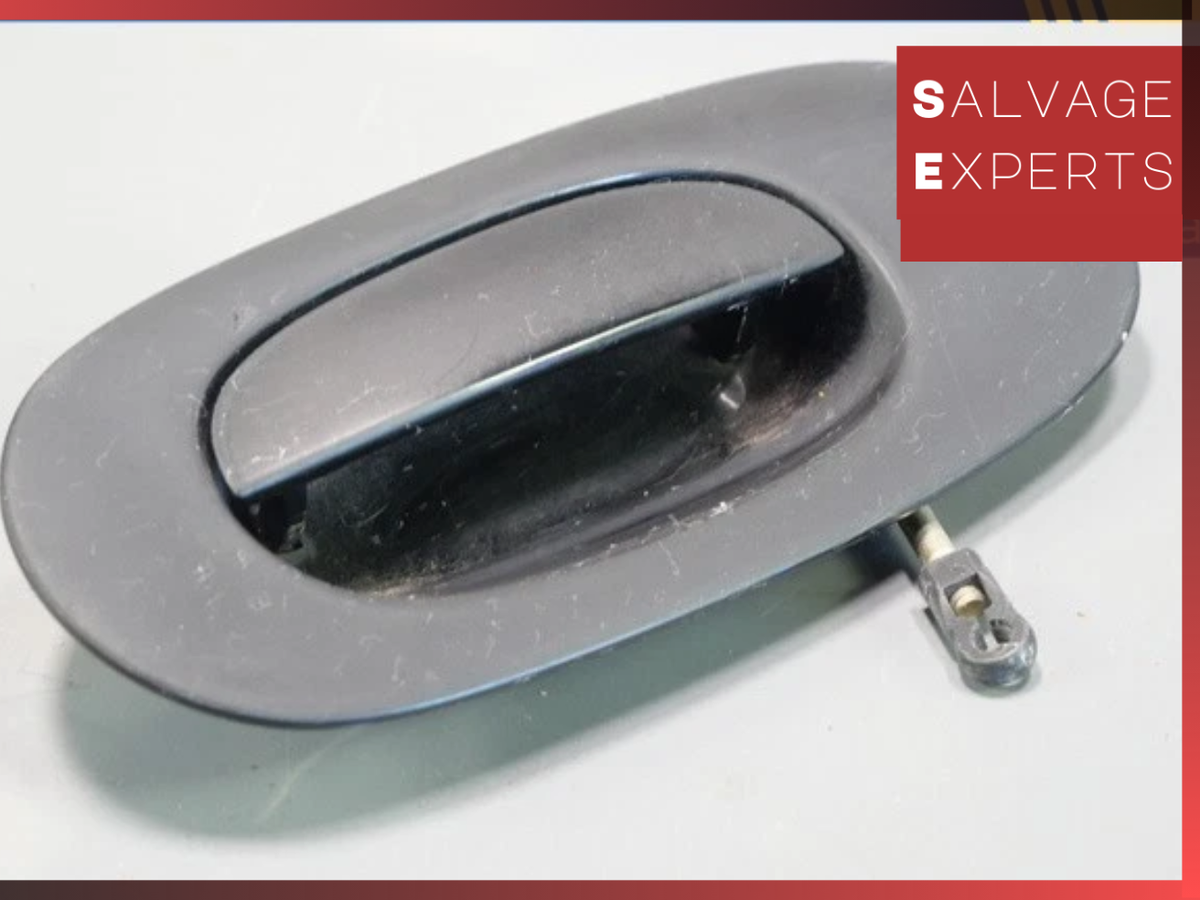 1995-1997 JAGUAR XJ6 XJR VDP X300 Rear Left Side Exterior Door