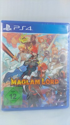 PS4 Maglam Lord Sony Playstation 4 SEALED! Spiel OVP GRATISVERSAND