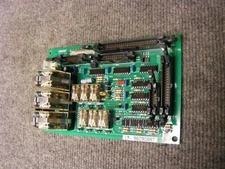Nachi Relay PC Board Cat. No. UM880A