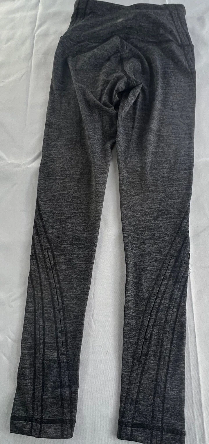 yogalicious tweed look inside pocket 27 inseam pants