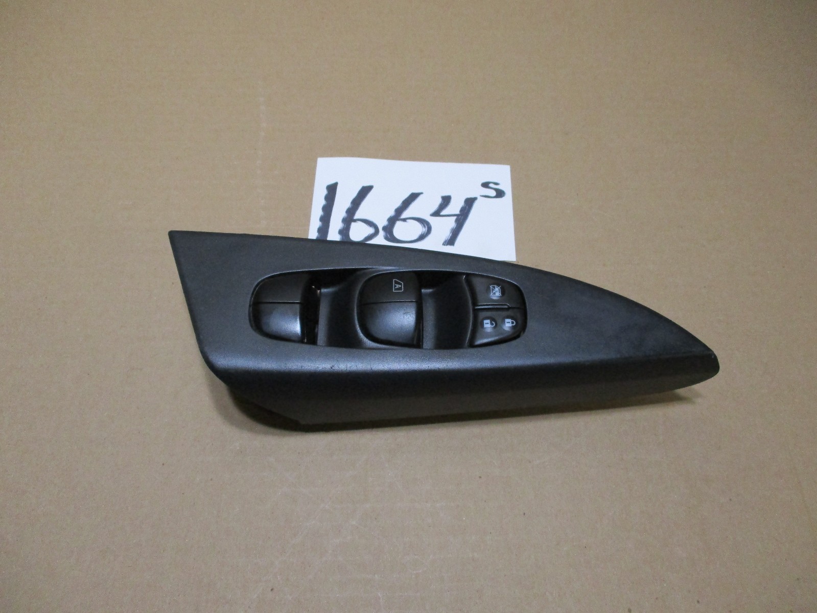 13 14 15 16 17 Nissan Sentra MASTER Window Switch Control Power DRIVER #1664-S 