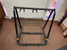 Used Hercules Stands GS523B Multi-Guitar Rack for up to 3 Guitars Local Pickup