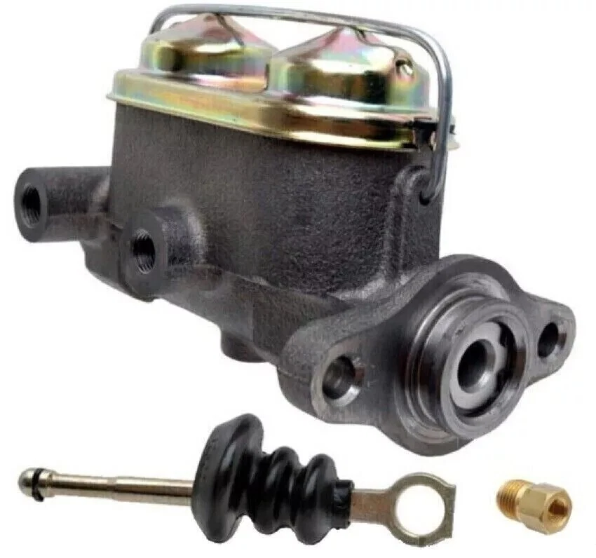 Nuevo cilindro maestro de freno con depósito para frenos manuales Ford y Mercury Foto 3 de 4