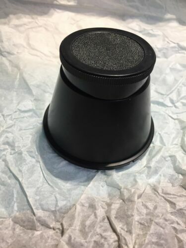 Filtro Graduato Grigio 58mm Per Fotocamera - Universale, Rotabile, Per Obiettivi - Foto 6