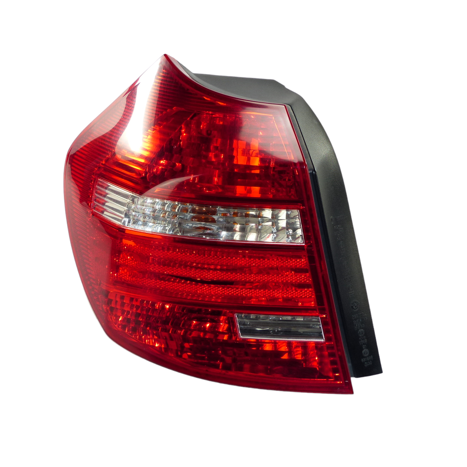 Left rear light BMW 1 Series E87 taillight 63217164955 eBay