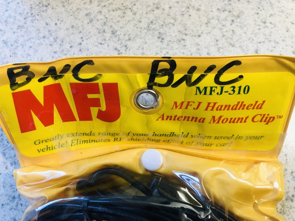 MFJ310S Antenna Window Mount eBay