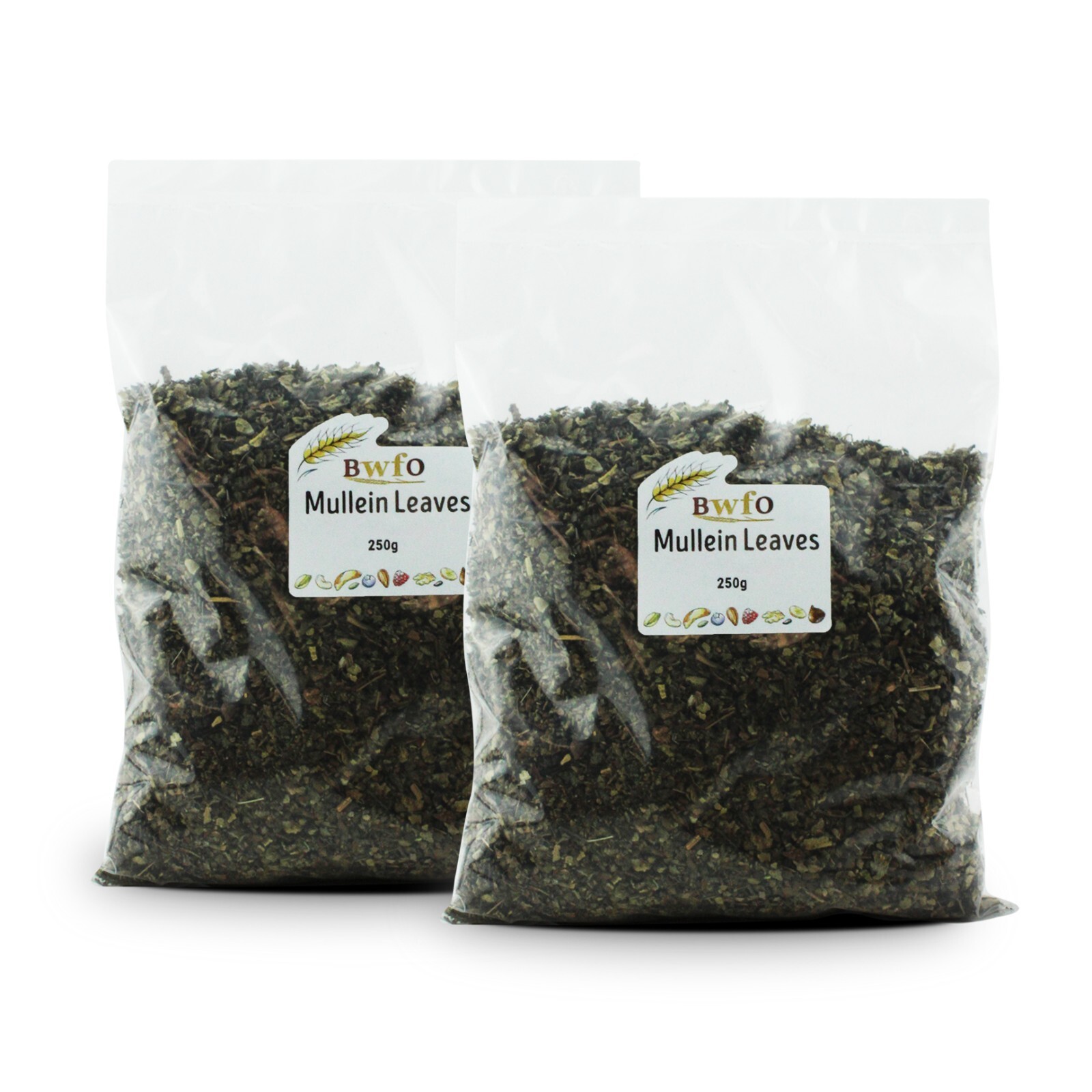 Mullein Leaves 500g | BWFO | Free UK Mainland P&P