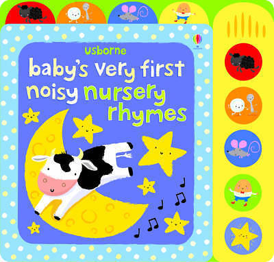 nursery rhyme books for babies