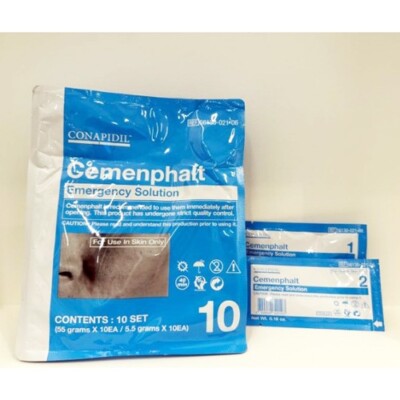 CONAPIDIL cemenphalt 10sheets