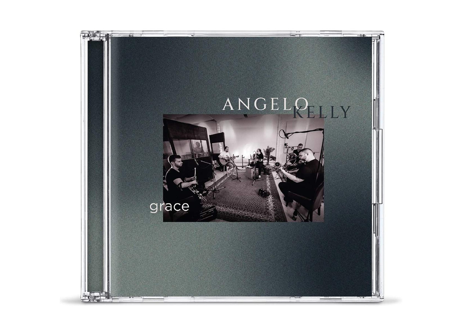 Angelo Kelly Grace (CD)