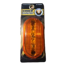 Navigator Side Marker, Clearance Light, Amber NV5005A.