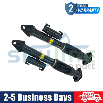 Pair Rear Shock Absorbers Struts w/ADS Fit Mercedes Benz GLE43 AMG C292 4MATIC