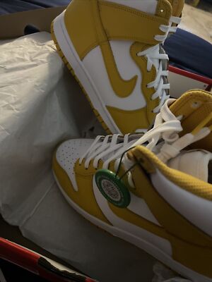 dunk high dark sulfur