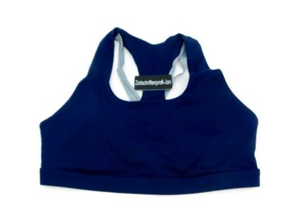 Fabletics Damen Kessler Medium Impact Sports Bra II navy Gr.M