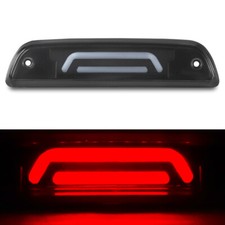 For 1995-2017 Toyota Tacoma Smoked Led Third 3rd Rear Brake Stop Tail Light Lamp